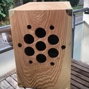 Exercice de Placage sur Cajon