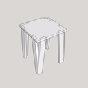 Essais 1 : Pas du tout concluant