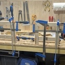 Table basse de jardin