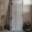 Petite série de croisé avec leurs volets