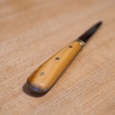 Restauration d'une lancette à huitres