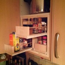 Rangement à épices