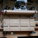 Domino améliorée - guide défonceuse