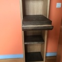 Colonne / support vélos