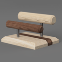 Un Présentoir à Bracelets