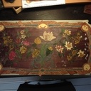 Reproduction d'une Table mécanique de Jean Francois Oeben