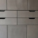 Dressing en Valchromat