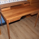 Secrétaire en chêne massif