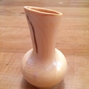 Tournage poivrières, vases et boites à épices