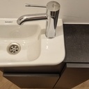 Meuble pour WC : Intégration