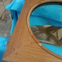 Oeil de boeuf pour tiny house