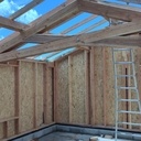 Maison ossature bois