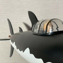 Sous-marin du professeur Tournesol