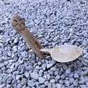 Cuillère de Mariage pliable