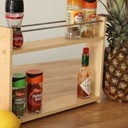 Rangement/support à épices