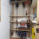 Rangement pour Serres-joints