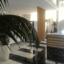 Comptoir plaquage chêne et Corian