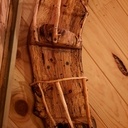 Petite étagère de cuisine