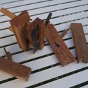 Lot de rabots "Au chene de provence"