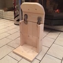 J'me lance...ma première création