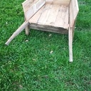 Brouette du 19e siècle : la  résurrection