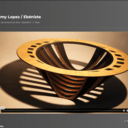 Ébénisterie contemporaine