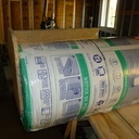 Un trusquin pour isolant en rouleau