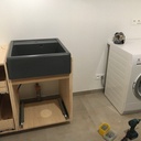Meuble buanderie