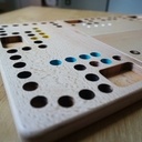 Jeu de société Tac-Tik