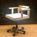 Une chaise de bureau pour Axelle