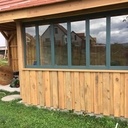 Ma première fenêtre.