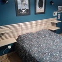 Tête de lit (IKEA - MANDAL)