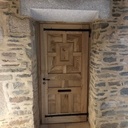 Porte pour une maison d'armateurs