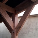 Carport deux voitures