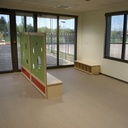 Mobilier de salle périscolaire d'une école