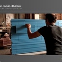 Ébénisterie contemporaine