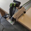 Table de découpe pour panneaux