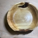 Vide poche en pommier