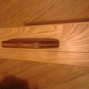 Malette plaqués marquetté