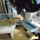 Deux petites tables pour ma kapex