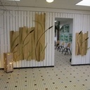 Lampes et lambris déco