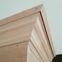 Agencement en medium