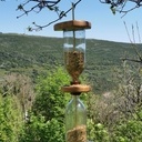 Mangeoire pour les oiseaux