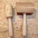 Maillets et trusquins en séries pour le plaisir d’offrir