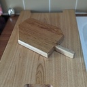 Découper en cuisine : Châtaignier en vedette, Chêne en coupe-faim !