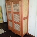 Armoire hybride tropicale