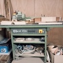 Plaqueuse de chant KTV13 Brandt