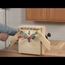 Gabarit pour assemblage de cadres