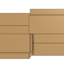 Penderie bureau étagère