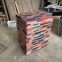 Recyclage chute valchromat